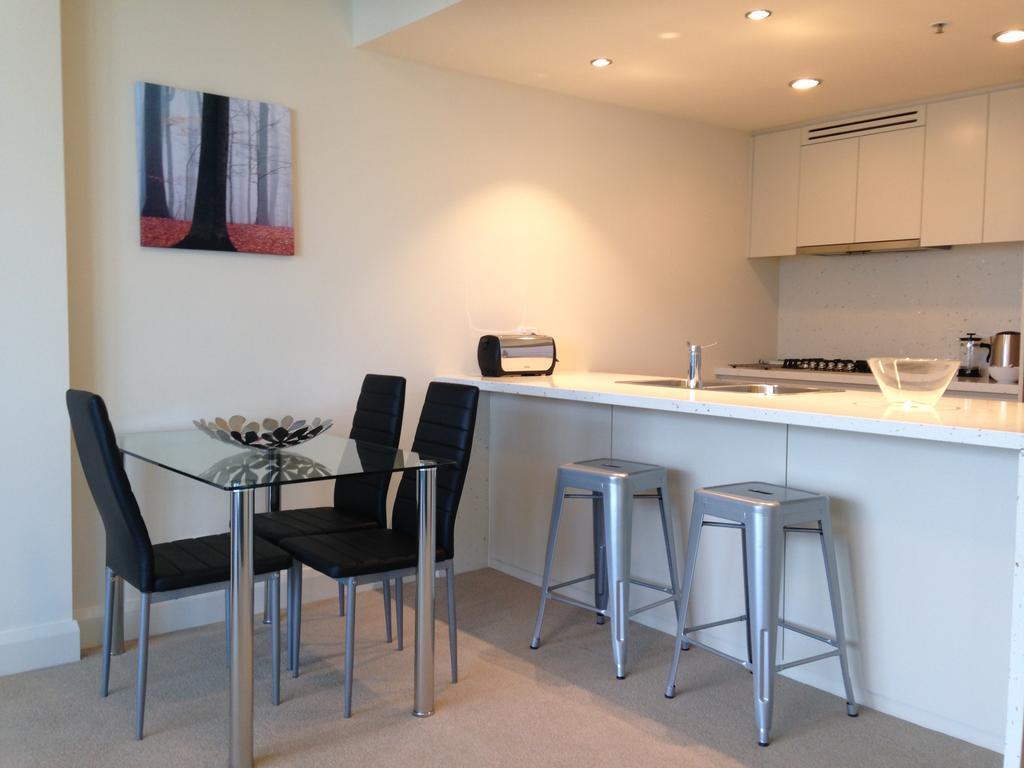 Astra Apartments Rhodes Sydney Rom bilde