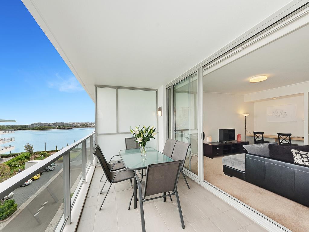 Astra Apartments Rhodes Sydney Rom bilde