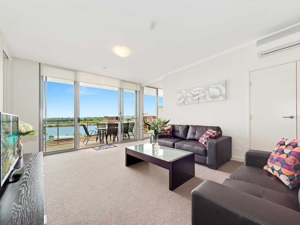 Astra Apartments Rhodes Sydney Rom bilde