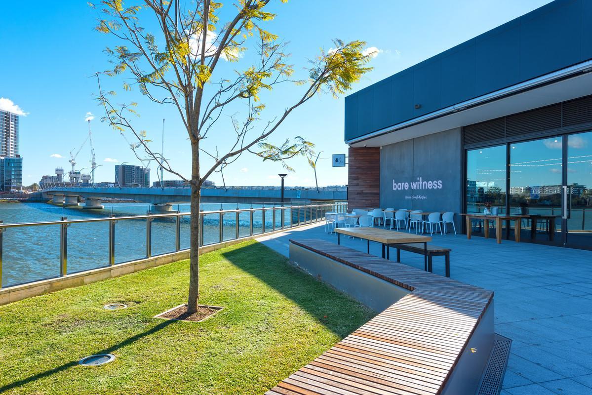 Astra Apartments Rhodes Sydney Eksteriør bilde